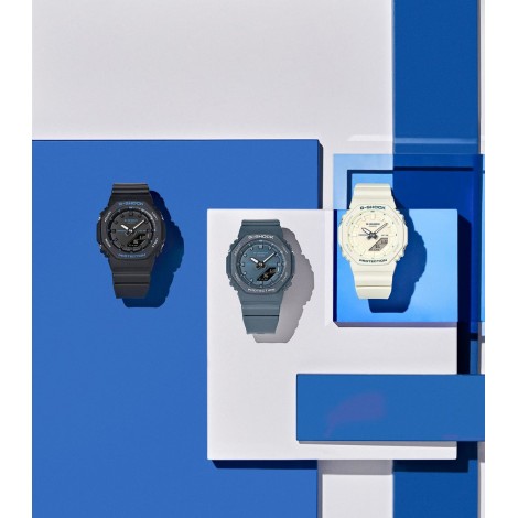 Orologio Casio G-Shock Classic Blu GMA-P2100BA-2AE