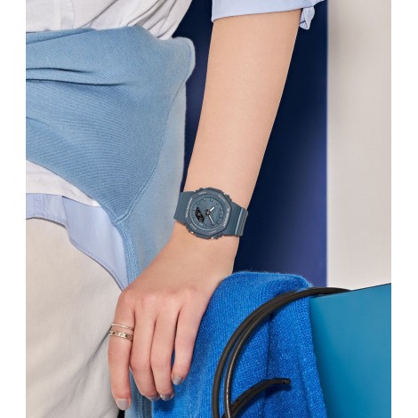 Orologio Casio G-Shock Classic Blu GMA-P2100BA-2AE