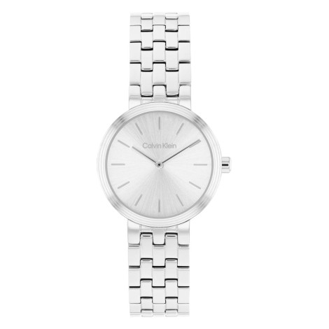 Orologio Calvin Klein Forme Silver 25100186
