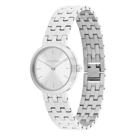 Orologio Calvin Klein Forme Silver 25100186