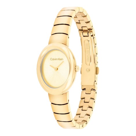 Orologio Calvin Klein Twisted Bezel 25100147