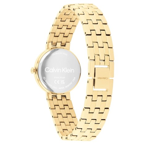 Orologio Calvin Klein Forme Gold 25100187