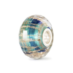 Beads Trollbeads Miraggio In Blu Edizione Limitata TGLBE-40009