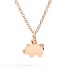 Ciondolo Dodo Maialino Oro Rosa 9kt