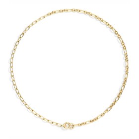 Collana Dodo Maglie Apribili Argento Dorato