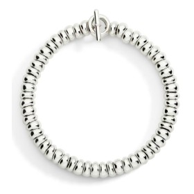 Bracciale Dodo Rondelle Bold Argento