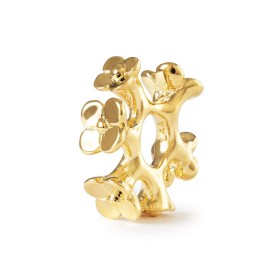 Beads Trollbeads Corona Di Fiori Collezione Storie che Sbocciano TGPBE-30001