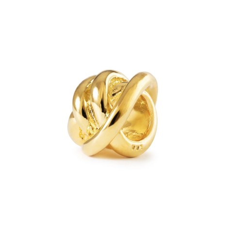 Beads Trollbeads Nodo Della Fortuna Collezione Storie Che Sbocciano TGPBE-30003