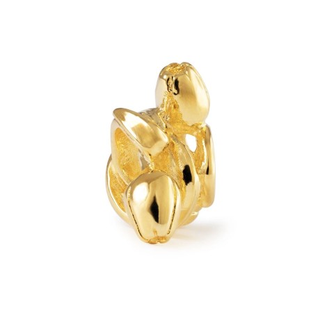 Beads Trollbeads Tulipani dell'Ottimismo Collezione Storie Che Sbocciano TGPBE-40001