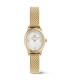 Orologio Daniel Wellington Ophelia Mini Mesh White Gold