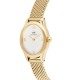 Orologio Daniel Wellington Ophelia Mini Mesh White Gold
