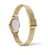 Orologio Daniel Wellington Ophelia Mini Mesh White Gold