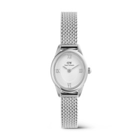 Orologio Daniel Wellington Ophelia Mini Mesh White Silver