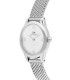 Orologio Daniel Wellington Ophelia Mini Mesh White Silver