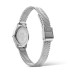 Orologio Daniel Wellington Ophelia Mini Mesh White Silver