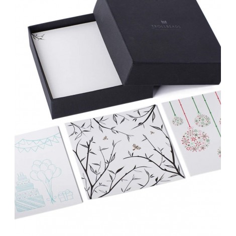 Orecchini Natura In Festa Trollbeads By Thun Collezione Autunno