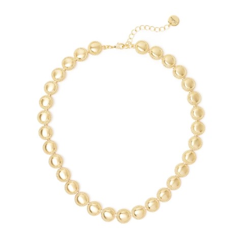 Collana Sodini Sfere Pompei Gold