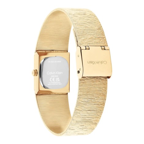 Orologio Calvin Klein Sophisticated Gold 25100178