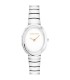 Orologio Calvin Klein Twisted Bezel Silver 25100149
