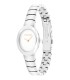 Orologio Calvin Klein Twisted Bezel Silver 25100149