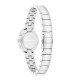 Orologio Calvin Klein Twisted Bezel Silver 25100149
