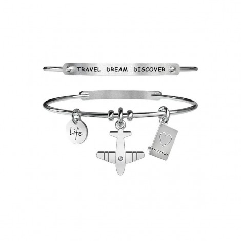 Bracciale Donna Kidult Free Time Aereo 231641