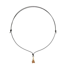 Collana Le Bebé Toys Oro Giallo 9kt Orsetto