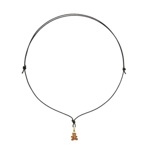 Collana Le Bebé Toys Oro Giallo 9kt Orsetto