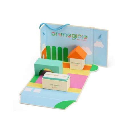 Collana Le Bebé Toys Oro Giallo 9kt Orsetto