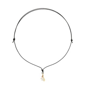 Collana Le Bebé Toys Oro Giallo 9kt Unicorno