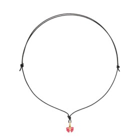 Collana Le Bebé Toys Oro Giallo 9kt Fiocco