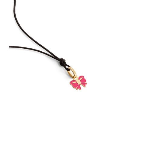 Collana Le Bebé Toys Oro Giallo 9kt Fiocco