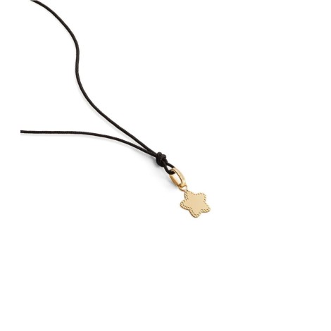 Collana Le Bebé Scintille Stellina Oro Giallo 9kt