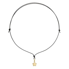 Collana Le Bebé Scintille Stellina Oro Giallo 9kt