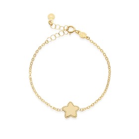 Bracciale Le Bebè Scintille Stellina Oro Giallo 9kt