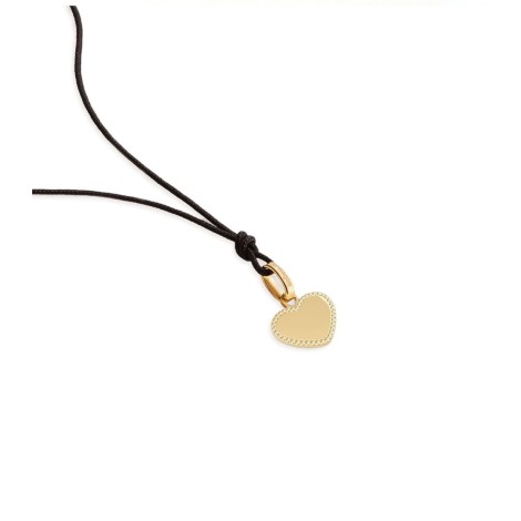 Collana Le Bebé Scintille Cuore Oro Giallo 9kt