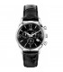 Orologio Uomo Philip Watch Sunray Cinturino Pelle Nero R8271680002