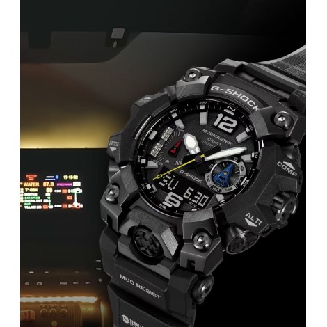 Orologio Casio G-Shock Master Of G Mudmaster GWG-B1000TLC-1A