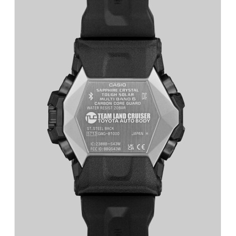 Orologio Casio G-Shock Master Of G Mudmaster GWG-B1000TLC-1A