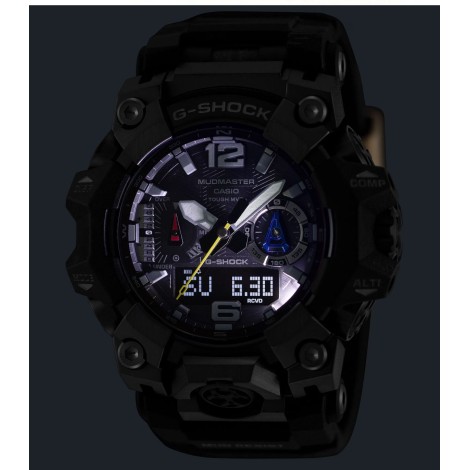 Orologio Casio G-Shock Master Of G Mudmaster GWG-B1000TLC-1A