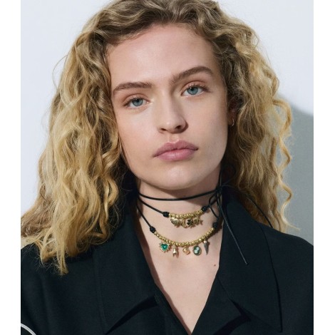 Ciondolo Dodo Mano Oro Giallo 9kt