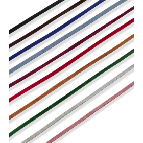 Cordino Alcantara MiRaggi Amulets