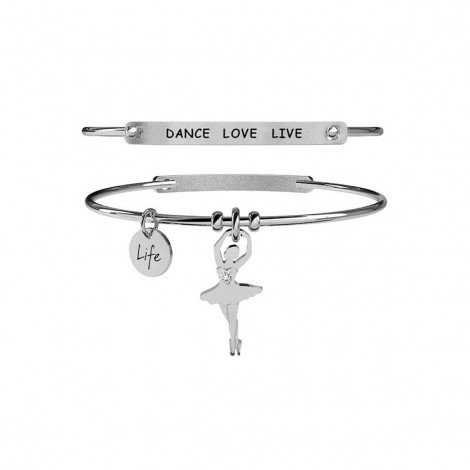 Bracciale Donna Kidult Free Time Ballerina 231646