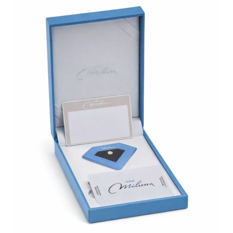 Diamante in Blister Miluna 0,15ct M1DIB015F4