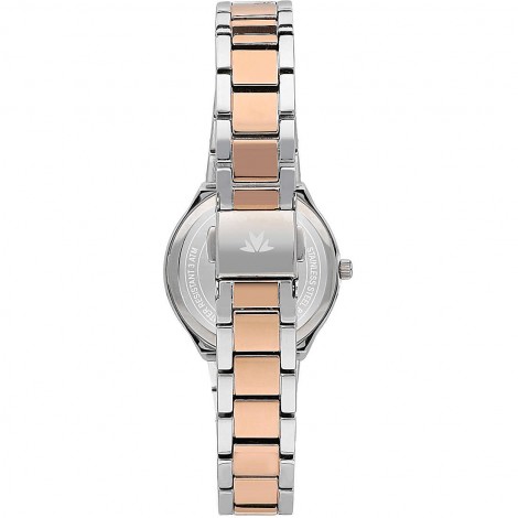 Orologio Donna Morellato Just Time Stile Silver/Rosè R0153157504