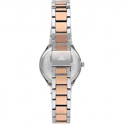 Orologio Donna Morellato Just Time Stile Silver/Rosè R0153157504