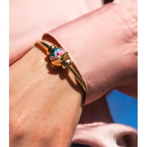 Beads Trollbeads Festa Della Mamma Ninfea D'Amore