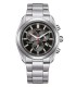 Orologio Citizen Crono Super Titanio 26 Grigio AT2590-59E