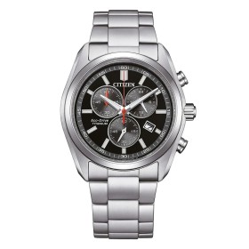 Orologio Citizen Crono Super Titanio 26 Grigio AT2590-59E