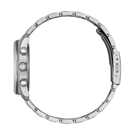 Orologio Citizen Crono Super Titanio 26 Grigio AT2590-59E